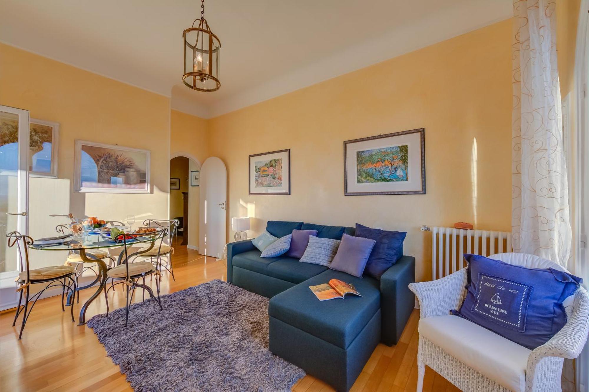Villa Montlilin - Happy Rentals Villefranche-sur-Mer Exterior foto